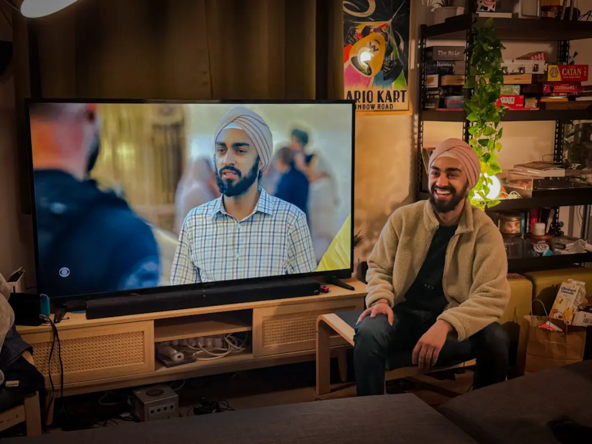 Jeevin Singh Neelam Lands Landmark Role On CBS’s S.W.A.T.