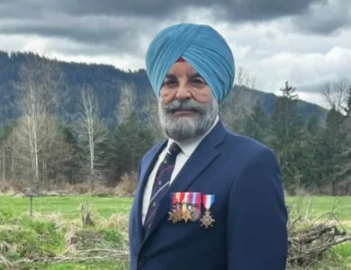 Bedi Remembers His Grandpa Who Was Killed In World War I