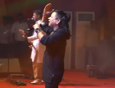 Kailash Kher Recalls 70,000 Voices Singing 'Vande Mataram'