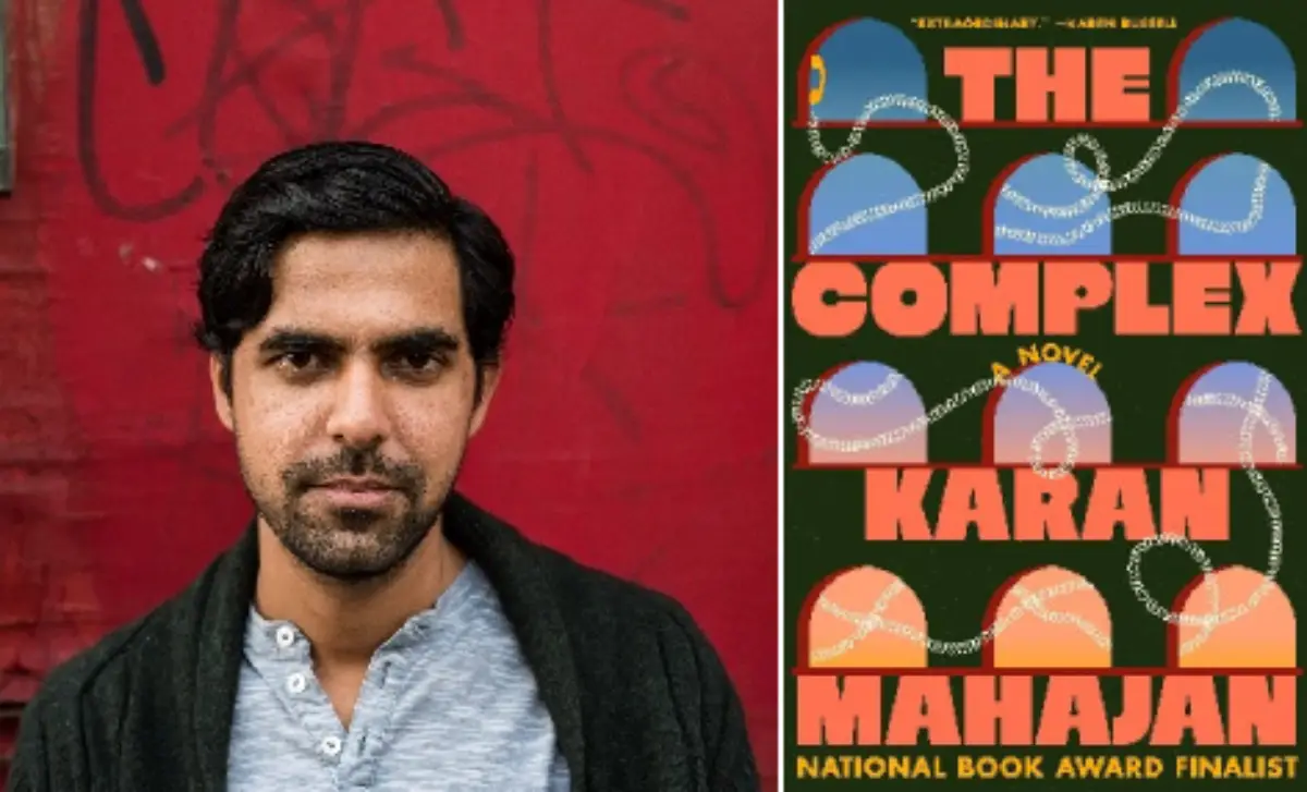 Karan Mahajan Returns With Sweeping Family Epic ‘The Complex’