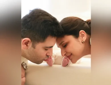 Love In A Name: Parineeti-Raghav Blend Names For Son