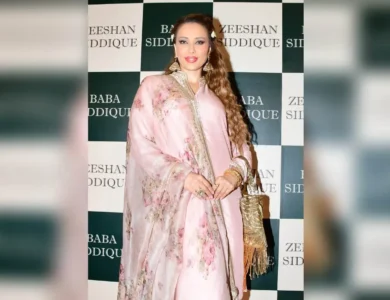 Lulia Vantur Sings Salman's Iconic Song For The Pope At The Vatican