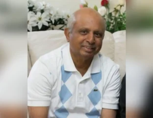 M. Night Shyamalan's Father, Renowned Doctor And Researcher, Dies