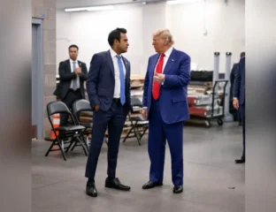 MAGA Divided As Trump Endorses Vivek Ramaswamy For Ohio Governor