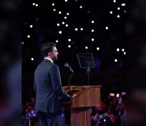 Mamdani Team Inundated With More Than 50,000 Resumes