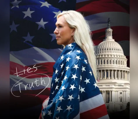 Marjorie Taylor Greene Will Aim, In Congress, To Eliminate H-1B Visas