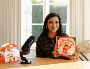 Mindy Kaling Narrates Dunkin’ Holiday Story