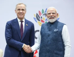 Modi, Carney Restart Talks, Target $50 Billion Trade By 2030