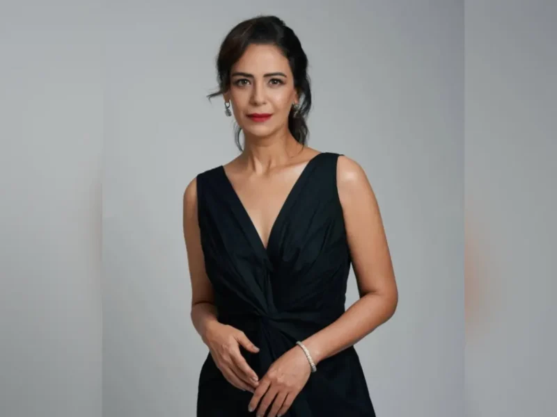 Mona Singh On Detoxing: Peace Is About Deciding Availability