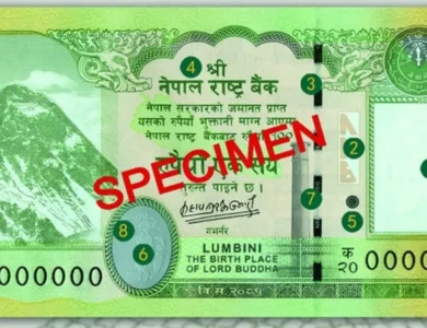 Nepal Issues New 100-Rupee Note Featuring Lands Disputed With India