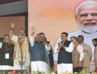 Nitish Kumar’s Cabinet Has 26 Ministers, Majority Old Faces