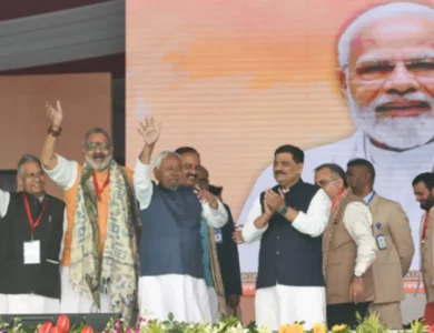 Nitish Kumar’s Cabinet Has 26 Ministers, Majority Old Faces