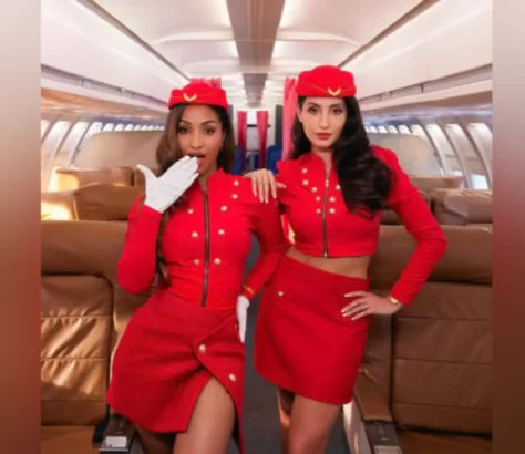 Nora Fatehi Starts Her Pop Girl Era, Will Appear On Jimmy Fallon’s Show