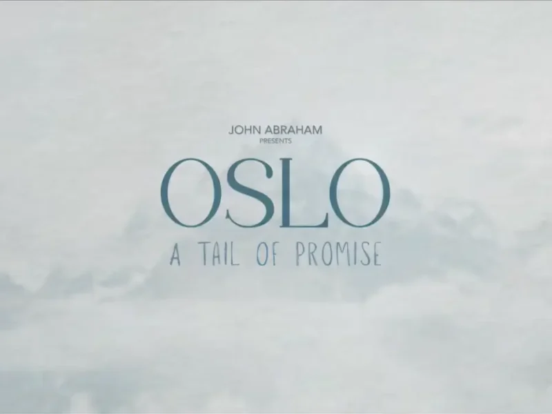 Official Teaser: Oslo A Tail of Promise