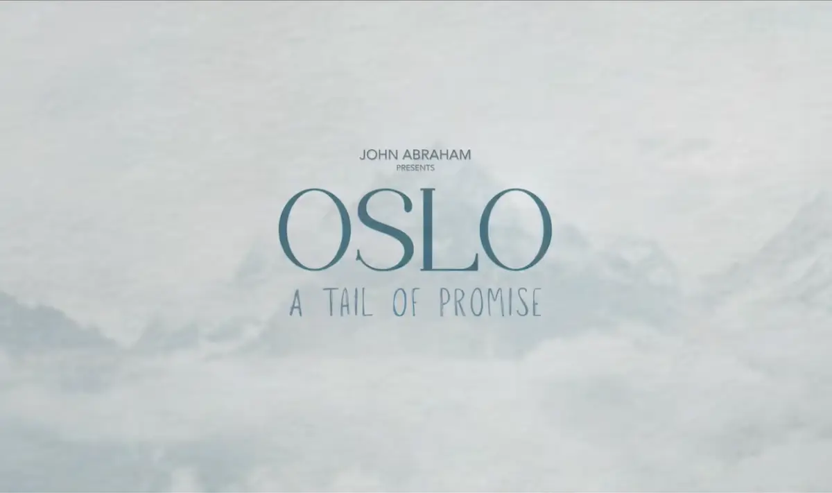 Official Teaser: Oslo A Tail of Promise