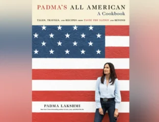 Padma Lakshmi's New Cookbook Captures America's Immigrant Soul