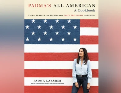 Padma Lakshmi's New Cookbook Captures America's Immigrant Soul