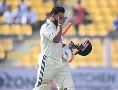 Pant Apologizes For 0-2 Whitewash, Admitting It Was “Not Good Cricket”