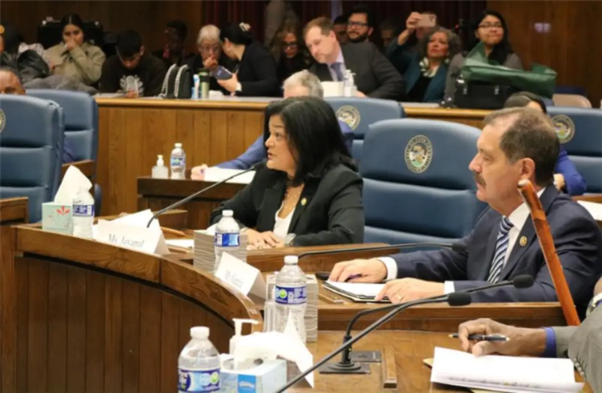 Pramila Jayapal Targets Corporate Lobbying Power In New Bill