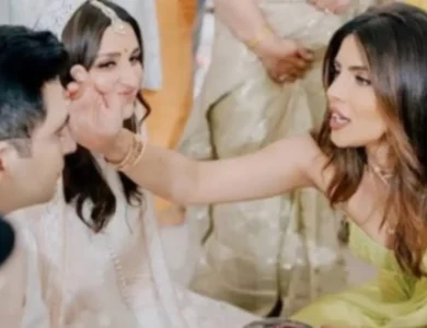 Priyanka Chopra Sends Greetings To 'Jiju' Raghav Chadha