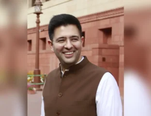 Raghav Chadha Reveals Scindia Coached Him Through Initial Political Defeat