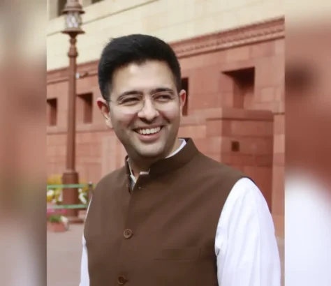 Raghav Chadha Reveals Scindia Coached Him Through Initial Political Defeat