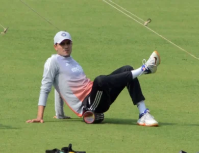 Shubman Gill Admits Workload Challenge Is 'More Mental Than Physical'