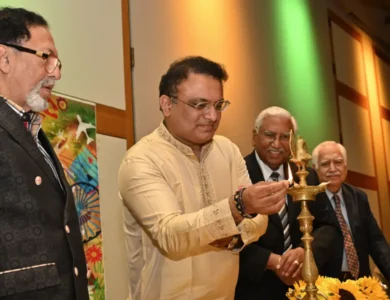 SoCaL Community Welcomes First Consul General Of India In Los Angeles