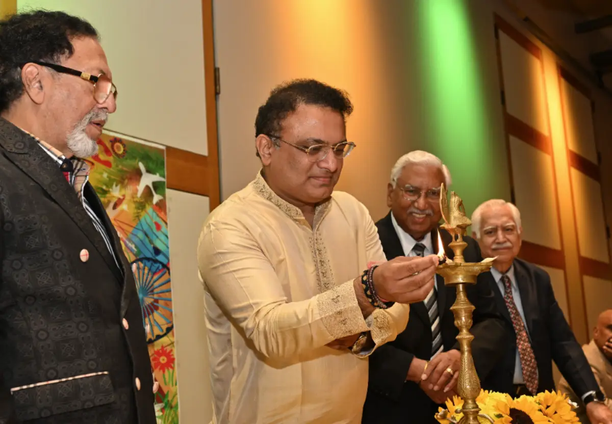 SoCaL Community Welcomes First Consul General Of India In Los Angeles