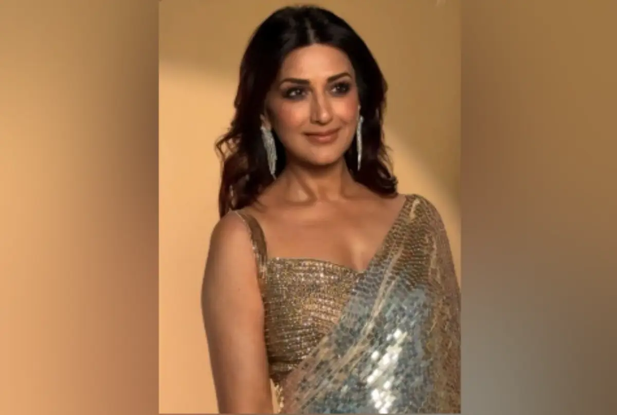 Sonali Bendre Shares Chaotic Moments From 'Pati Patni Aur Panga'