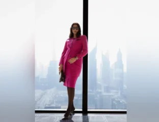 Sonam Kapoor Flaunts Baby Bump In Hot-Pink Suit To Announce Pregnancy