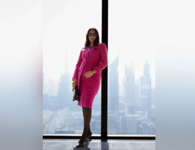 Sonam Kapoor Flaunts Baby Bump In Hot-Pink Suit To Announce Pregnancy