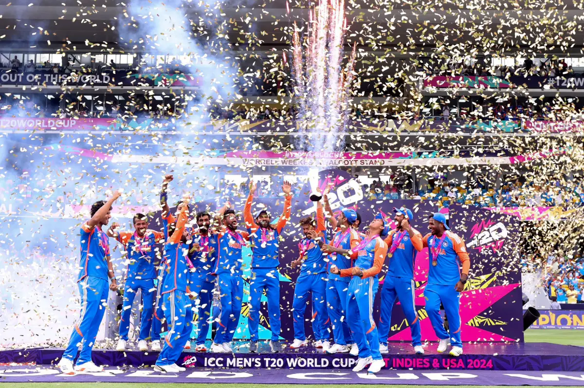 T20 World Cup: India To Open Title Defense Against US On Feb. 7