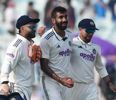 These Questions Are Not Mine: Bumrah On Workload Queries After Dominant Performance