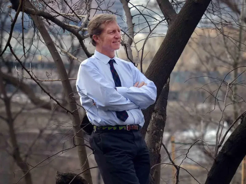 Tom Steyer Joins Race For California Governor