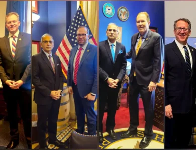 Trade Agreement In Sight, Envoy Intensifies Engagement With Republicans