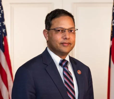 Trump Issues Pardon To Chandra Yadav For Election Interference In Georgia