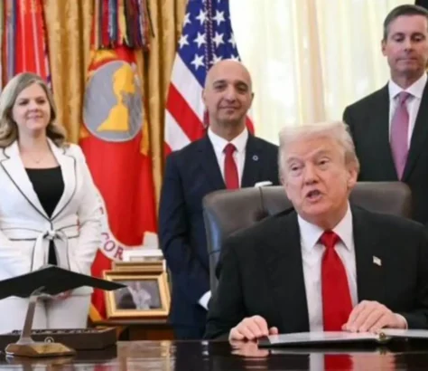 Trump Says India Has Curbed Russian Oil Imports, Might Visit Delhi Next Year