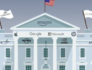 Trump’s Ballroom Donors: Companies Facing Court, Regulatory Issues And Currying Favor