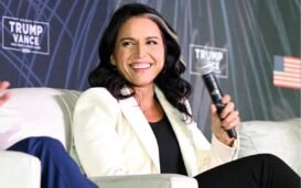 Tulsi Gabbard: America’s Endless Cycle Of Regime Change Abroad Is A Failure