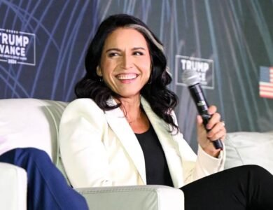 Tulsi Gabbard: America’s Endless Cycle Of Regime Change Abroad Is A Failure