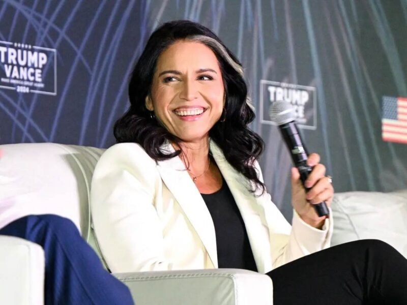 Tulsi Gabbard: America’s Endless Cycle Of Regime Change Abroad Is A Failure