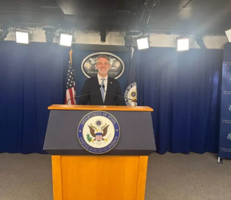 US Continues To Work With Quad Partners, Says State Department Official