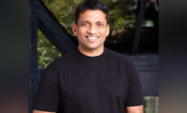 US Court Orders Byju Raveendran To Pay $1 Billion In Bankruptcy Case