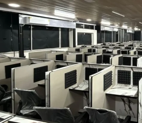 US Embassy Thanks CBI For Dismantling Illegal Call Center Targeting Americans