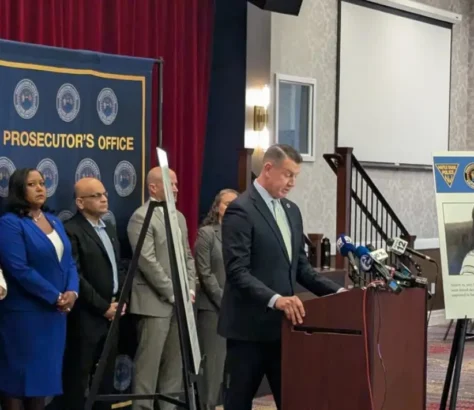 US Files Charges In Decades-Old Double Homicide, Wants Man Extradited From India