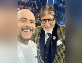 Vishal Dadlani Over The Moon To Be On ‘KBC’