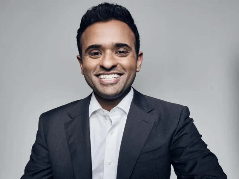 Vivek Ramaswamy Is Now A Billionaire: Forbes