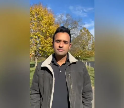 Vivek Ramaswamy On GOP Losses: We Got Our A***s Handed To Us