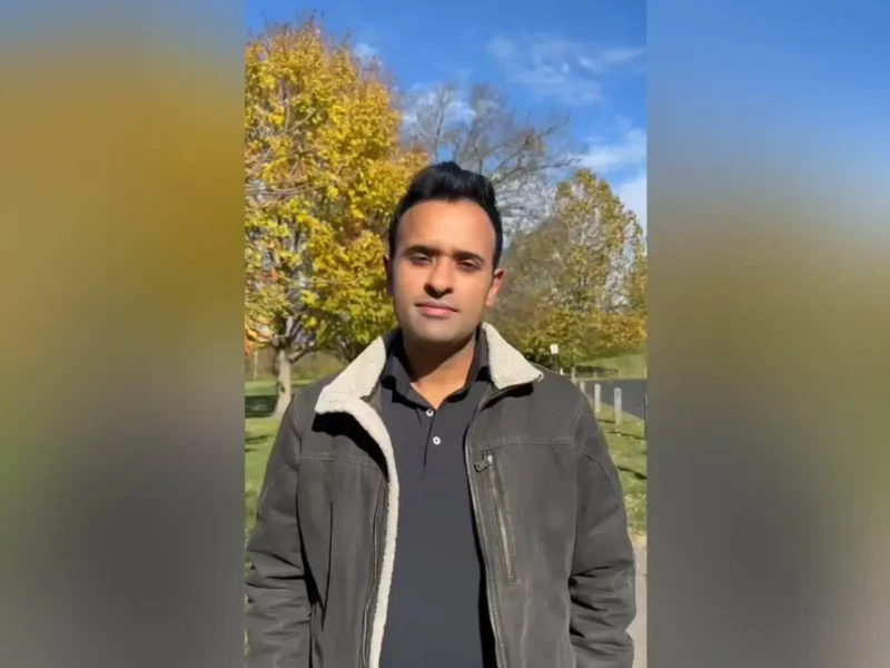 Vivek Ramaswamy On GOP Losses: We Got Our A***s Handed To Us